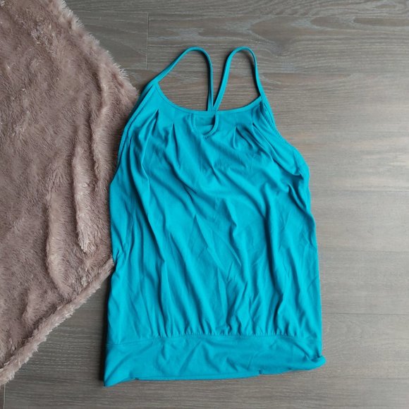 Lululemon No Limits Tank Sz 4 - Picture 3 of 5